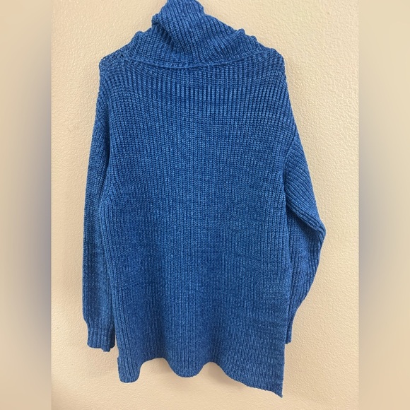Free Peoplee Eleven Chunky Knit Sweater - Picture 6 of 10